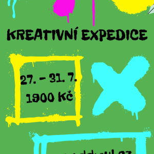 Kreativní expedice