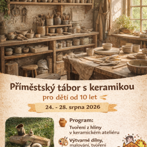 Nový příměstský tábor