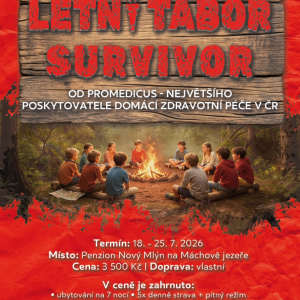 LT SURVIVOR S PROMEDICUS DOMÁCÍ PÉČE