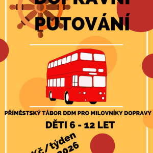 Dopravní putování