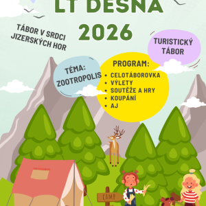 LT Desná 2026