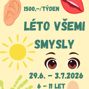 Léto všemi smysly