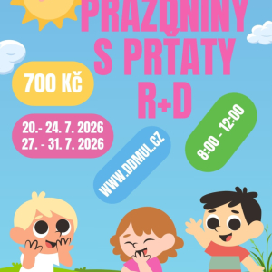 PRÁZDNINY S PRŤATY