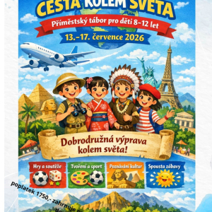 PT Cesta kolem světa