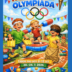 PT Netradiční olympiáda