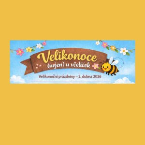 Velikonoce (nejen) u včeliček