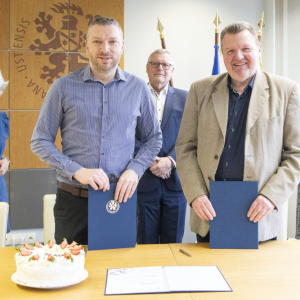 STALI JSME SE UNIVEZITNÍM DOMEM DĚTÍ A MLÁDEŽE