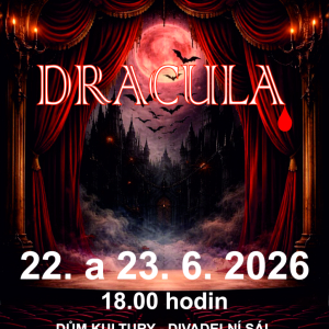 MUZIKÁL DRACULA - PREMIÉRA