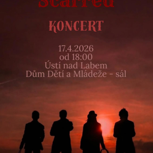 MUSICAL SCHOOL - KONCERT SKUPINY SCARRED