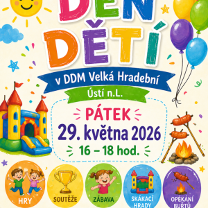 Den dětí