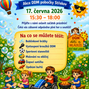 Hurá na prázdniny