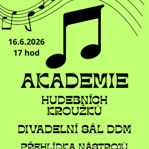 Akademie hudebních kroužků