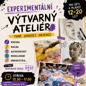 Experimentální výtvarný ateliér