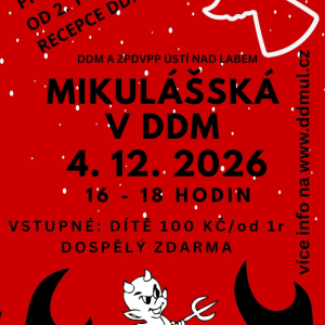 Mikulášská v DDM