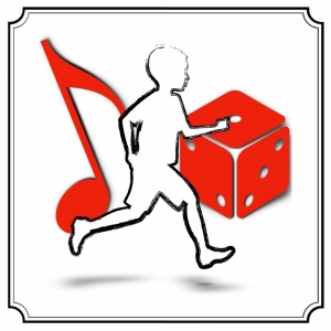 Hudební soustředění s Davidem a Vojtou